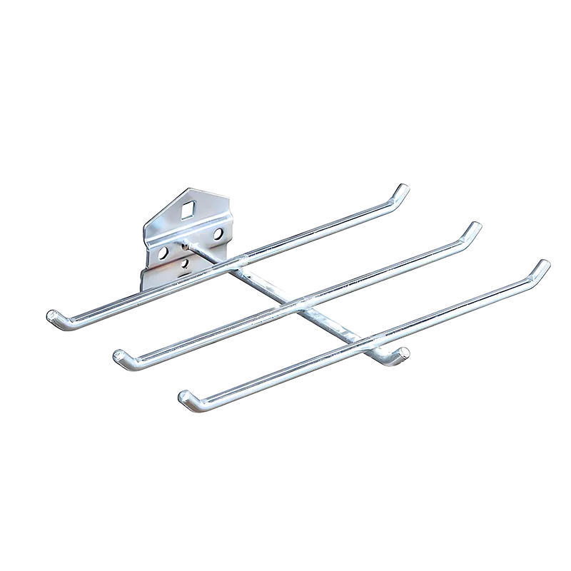 Six-rod hook