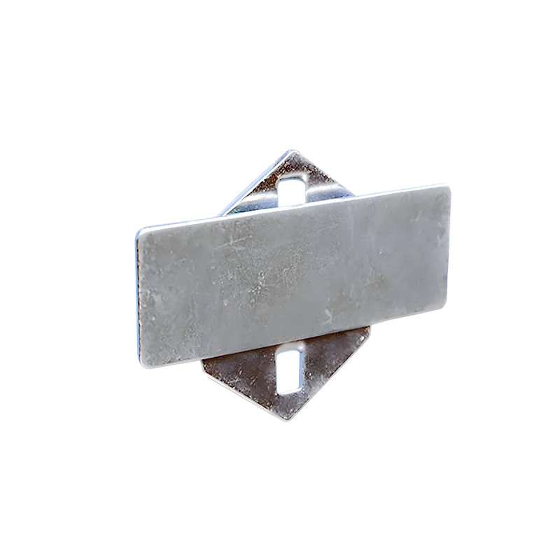 Parts box hanging piece
