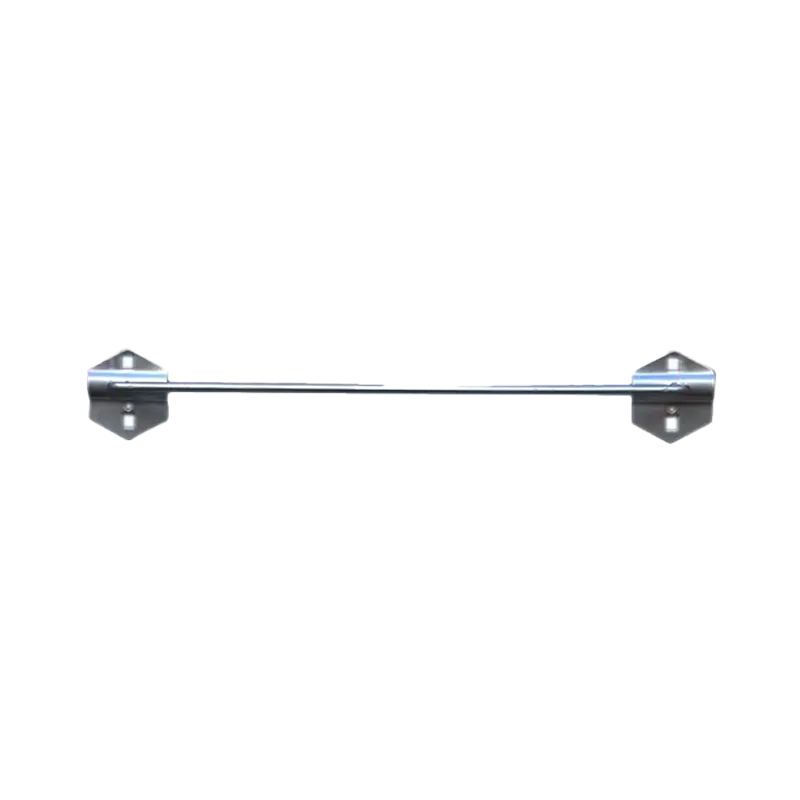 Towel rod hook