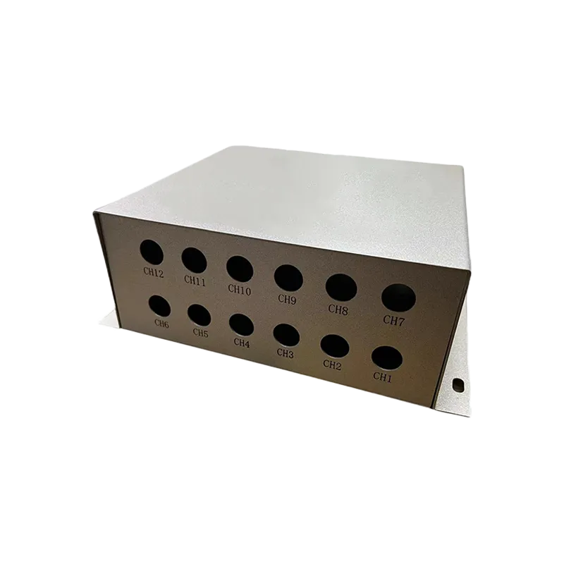 Fiber optic adjuster
