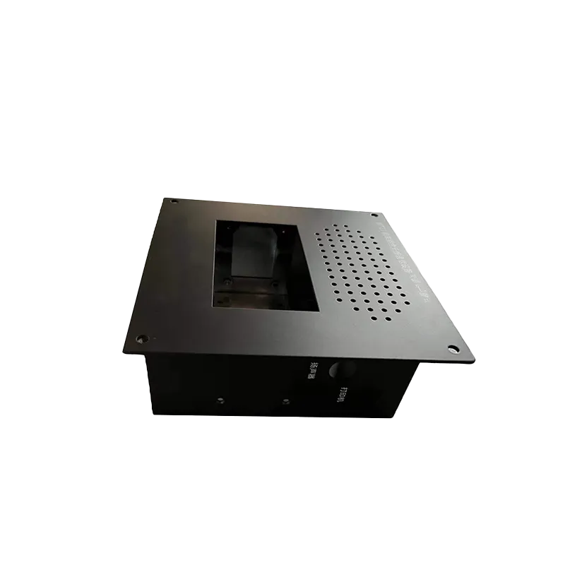 caja eléctrica