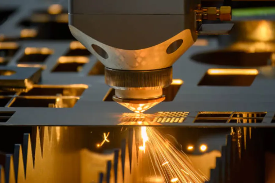 Hebei Weiyang Electrical Equipment Co., Ltd. leads the intelligent transformation of the metal processing industry