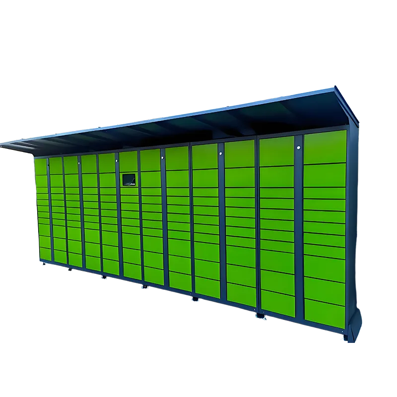Express lockers