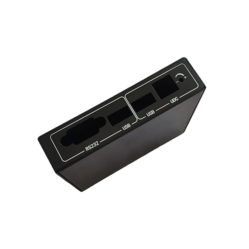Fiber optic housing