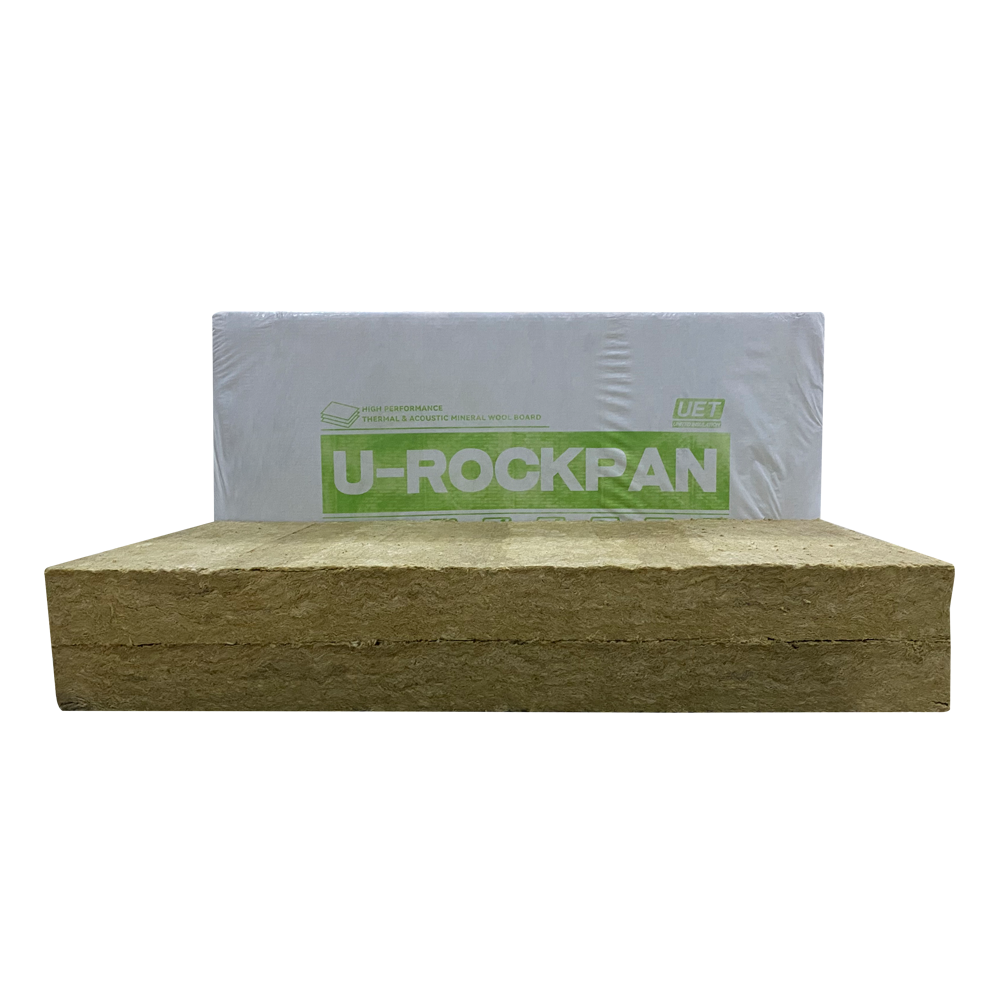 NORTH AMERICAN FM EXTERNAL THERMAL INSULATION ROCK WOOL BOARD