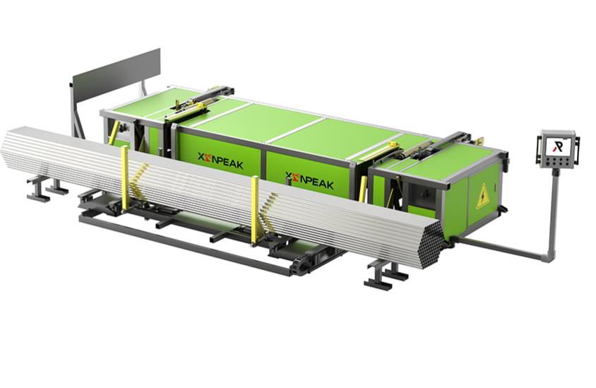 How can steel pipe manufacturers improve palletizing efficiency?