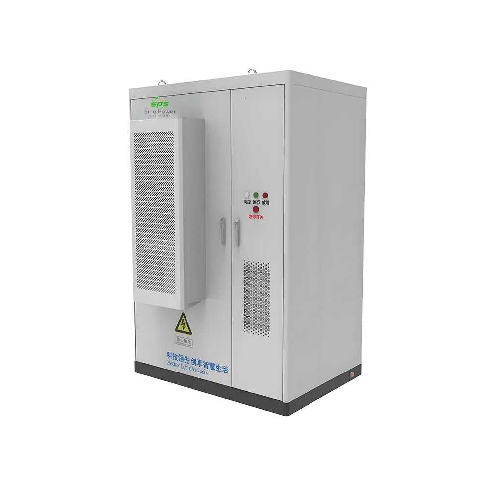 AIR COOLING OUTDOOR BESS