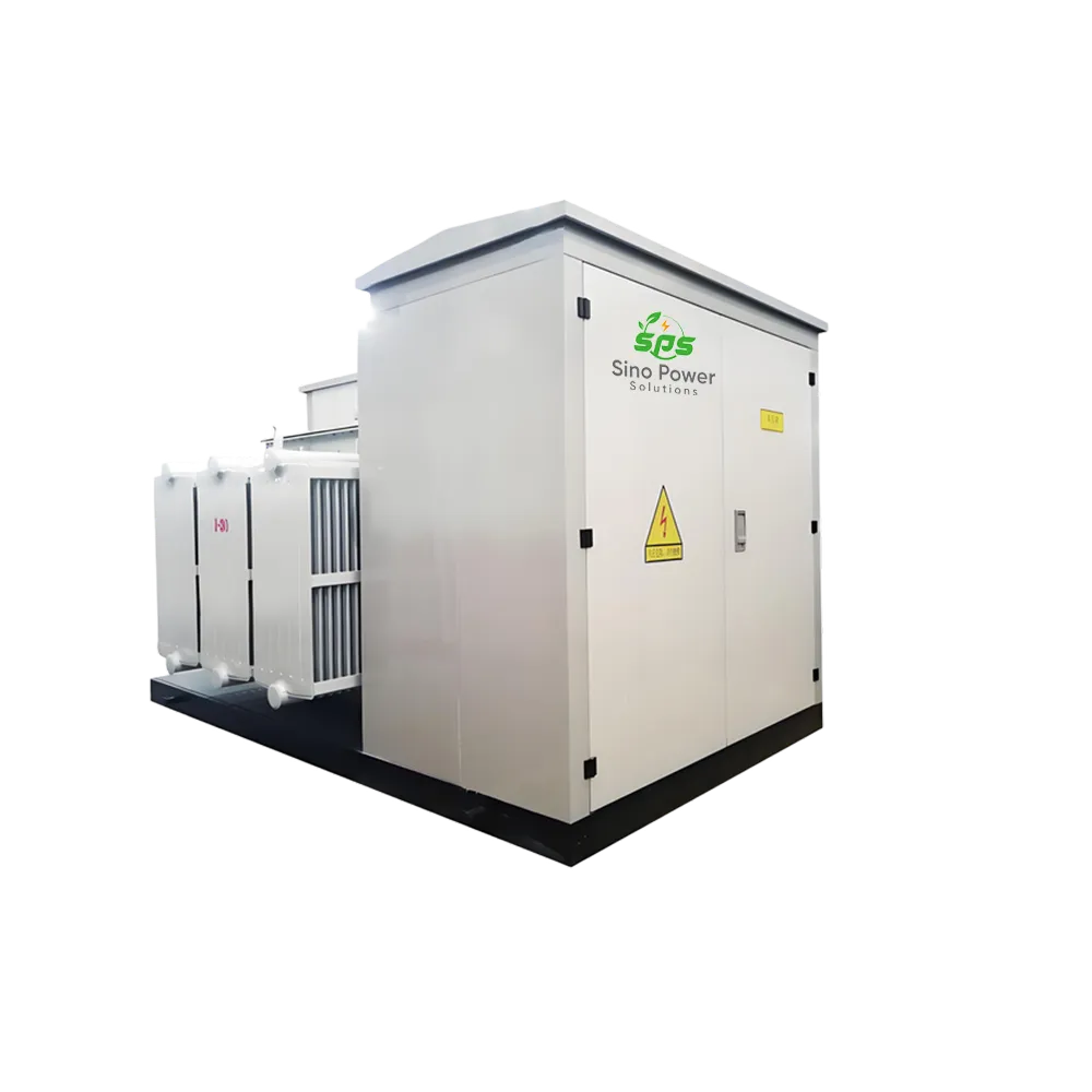 Transformator penguat cerdas energi baru (gaya Amerika)