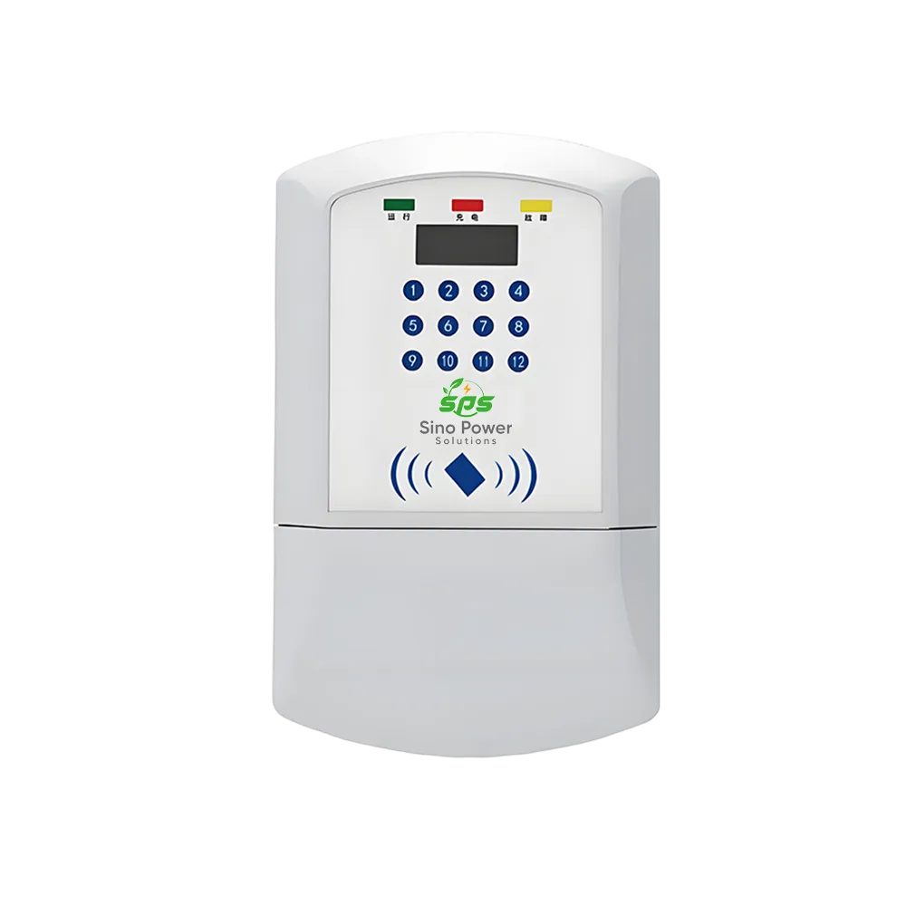 pengisi daya sepeda listrik