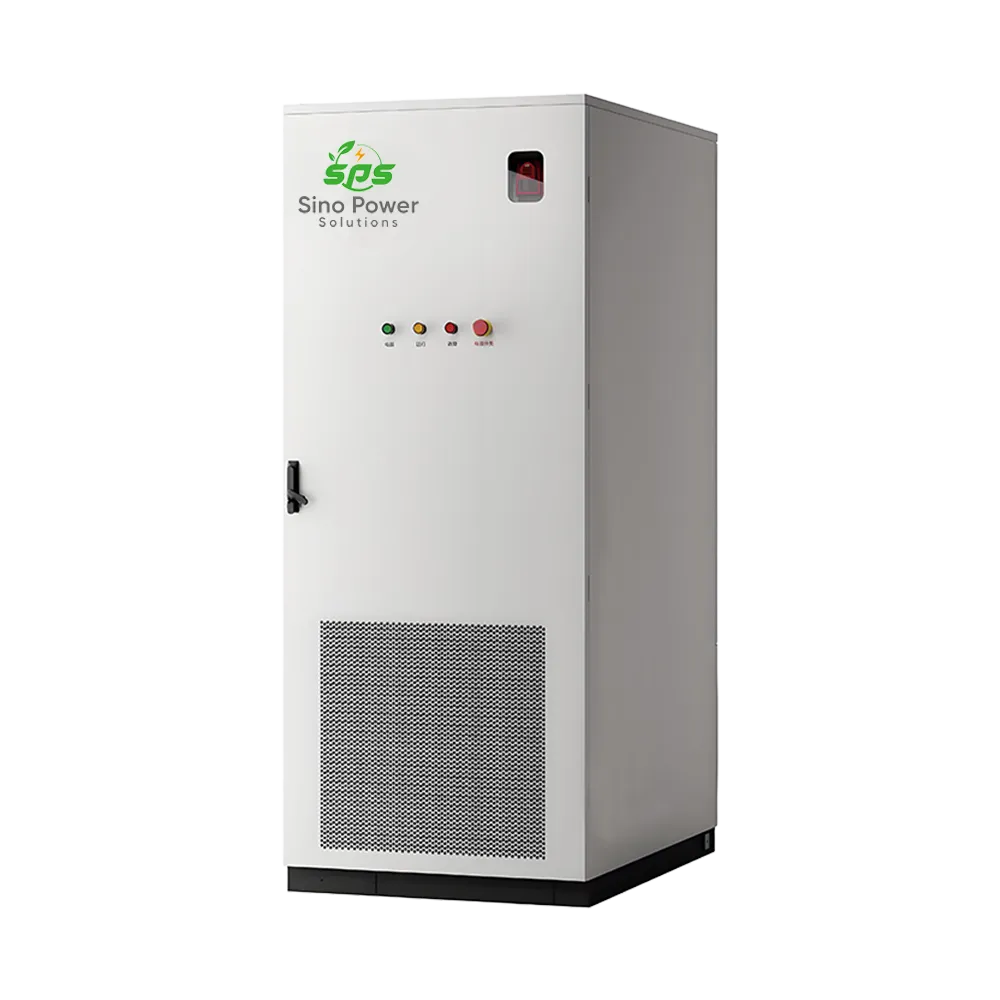 261KWH LIQUID COOLING OUTDOOR BESS