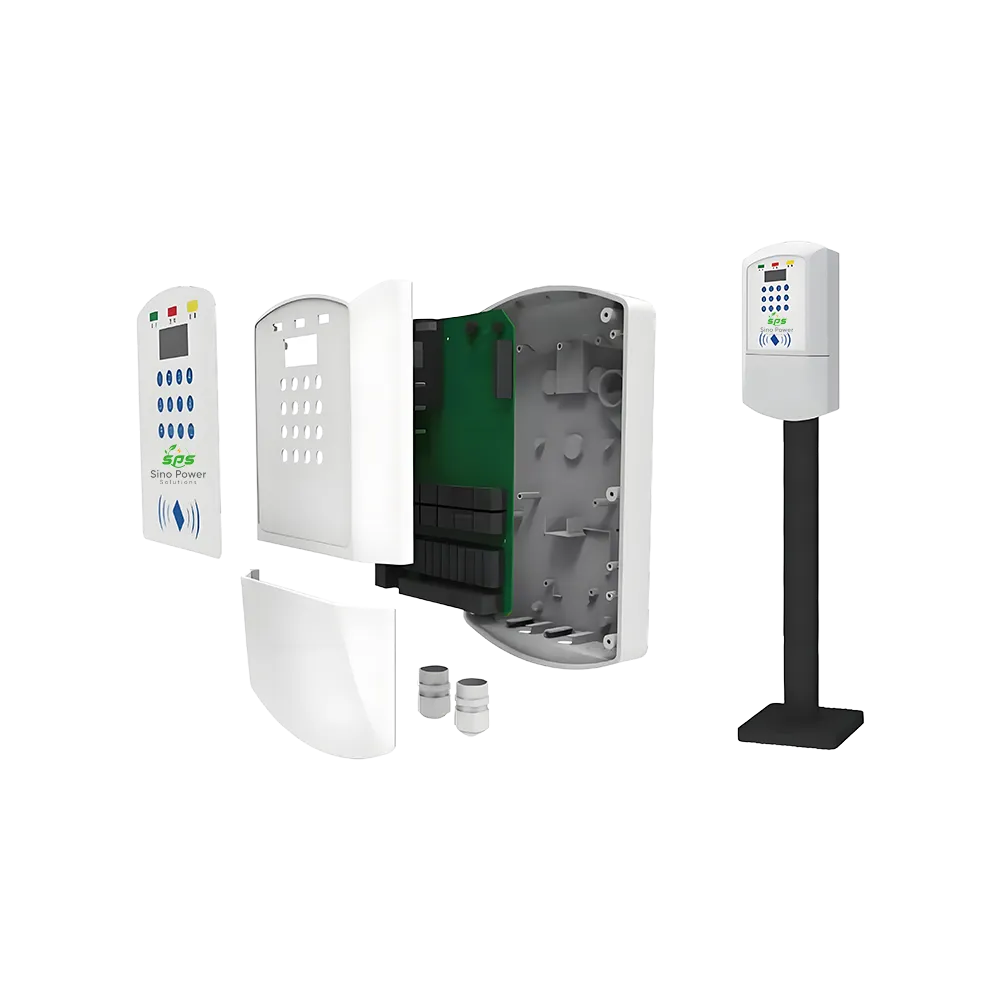 electric bicycle charger1