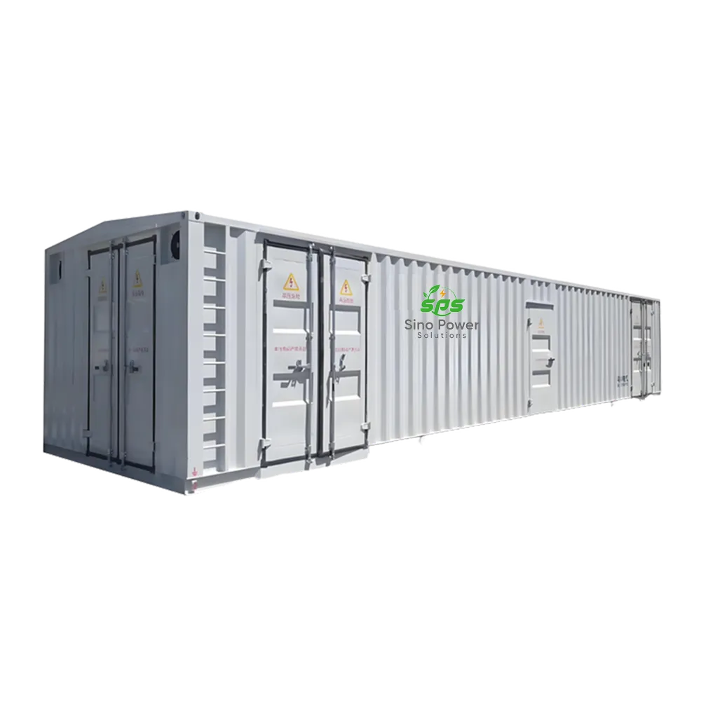 YZB(C)-Port Prefabricated substation (prefabricated cabin)