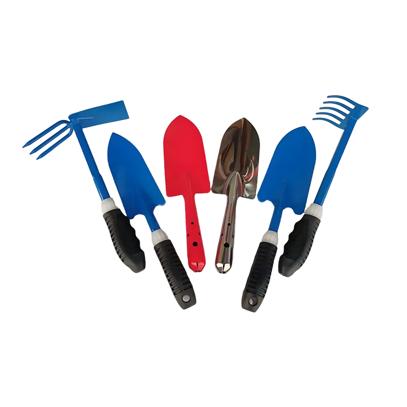 Stamping rake1