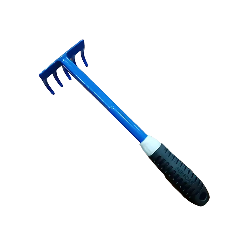 Stamping rake2