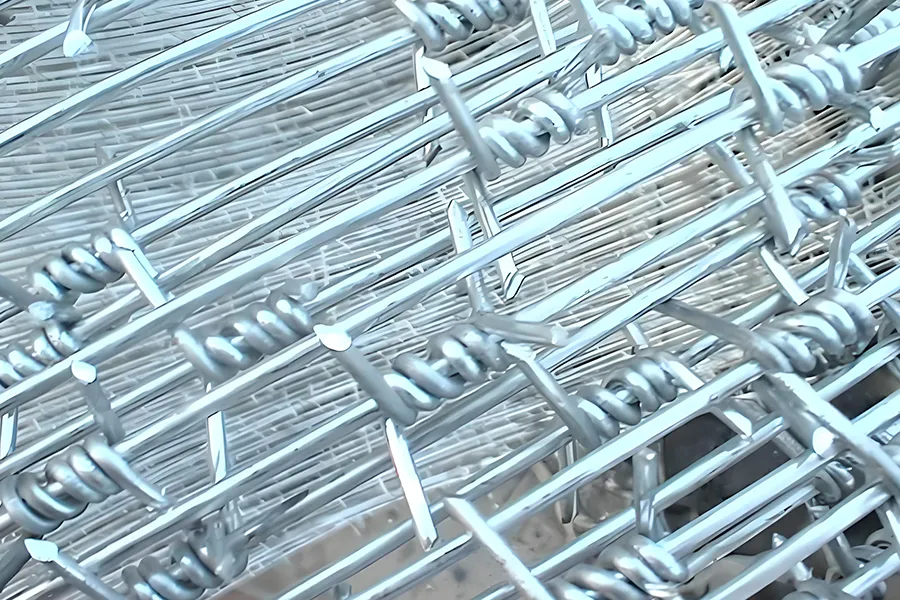 Ordinary barbed wire3