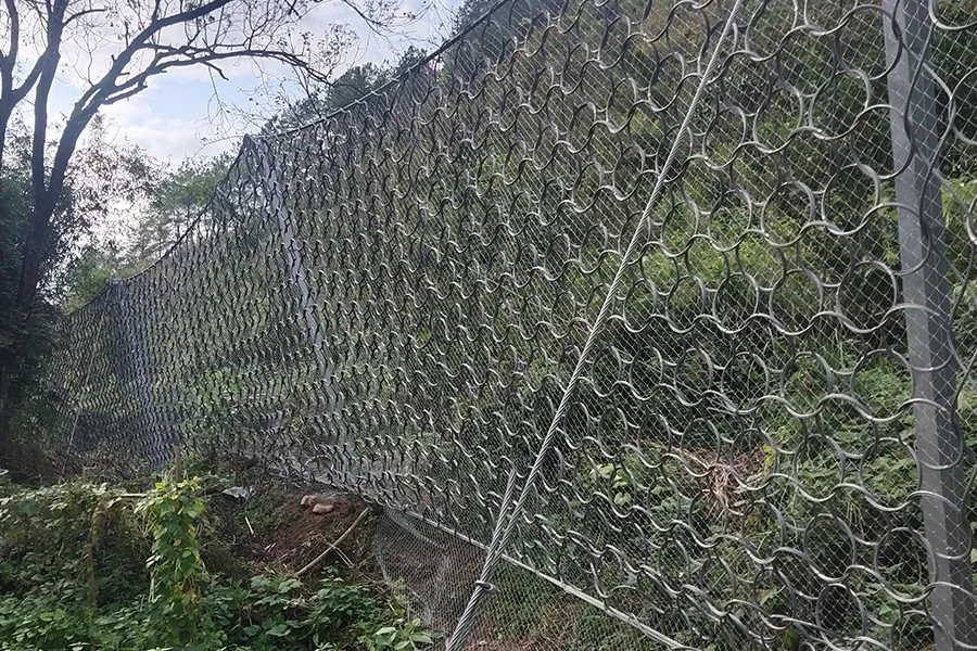 Active protection net3