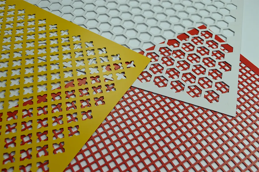 Perforated Metal5
