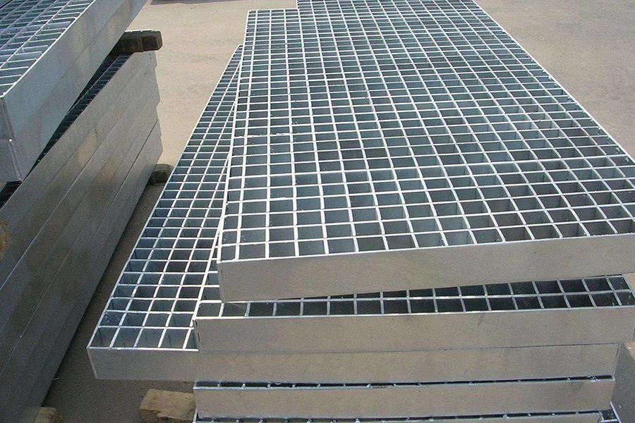 Stainless steel grating2