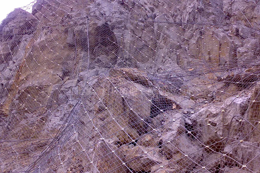 Passive protection net3