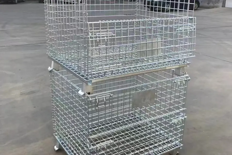 Storage cage4