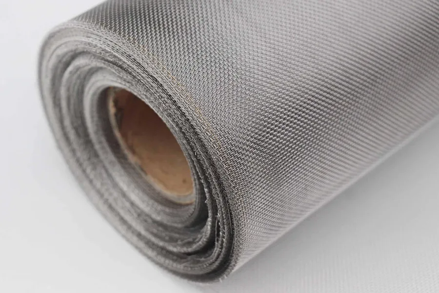stainless steel mesh