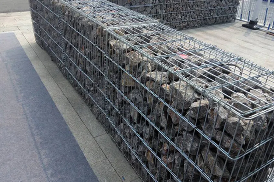 Welded gabion mesh1