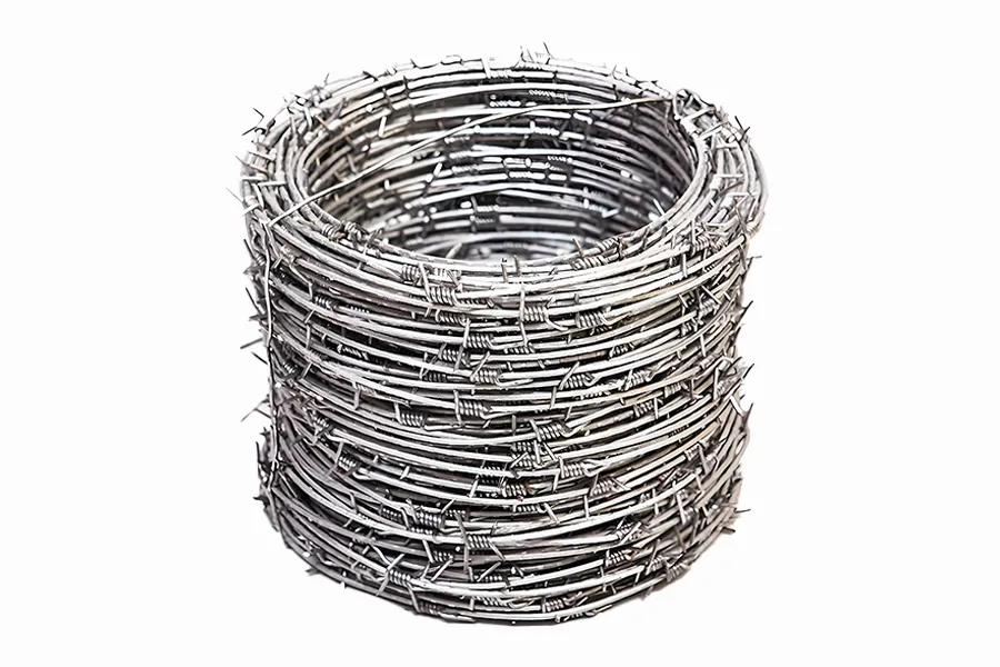 Ordinary barbed wire2