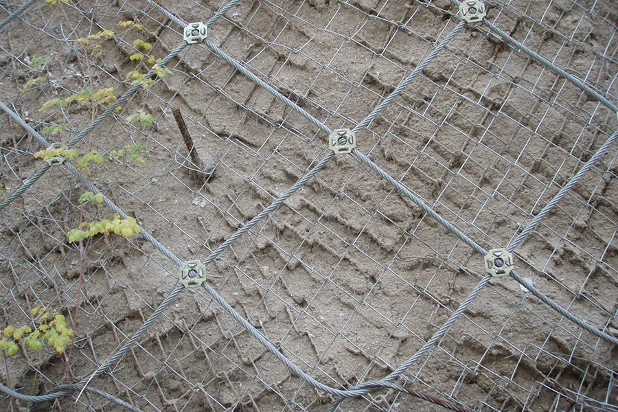 Active protection net1