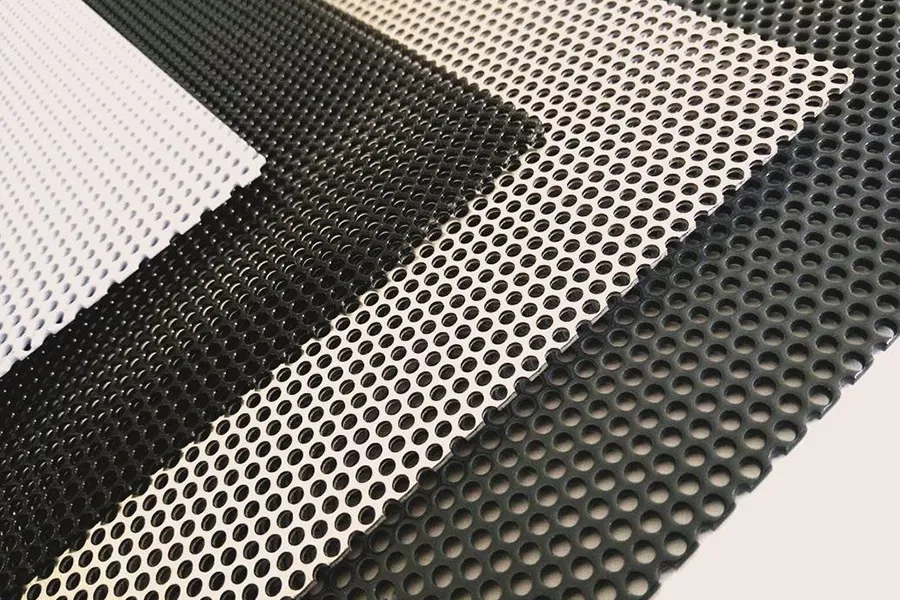 High transparency net1