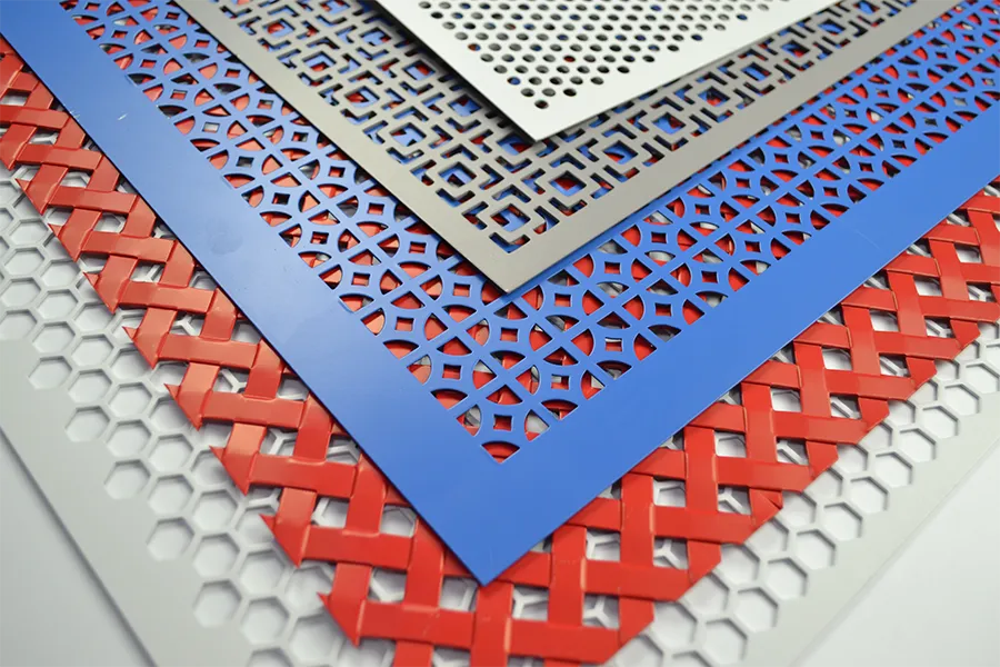 Perforated Metal