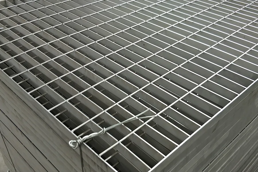 Stainless steel grating1