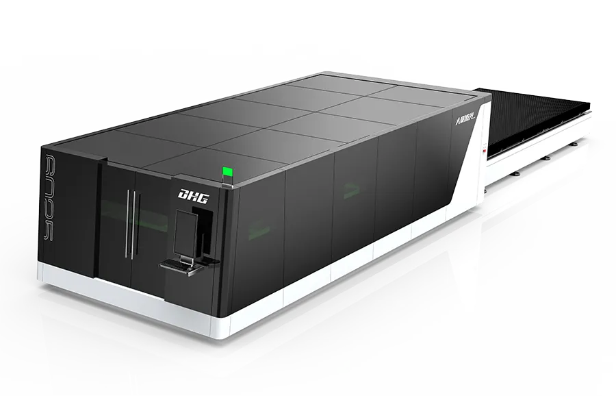 Leading the future, extraordinary intelligent manufacturing - intelligent laser manufacturing solutions