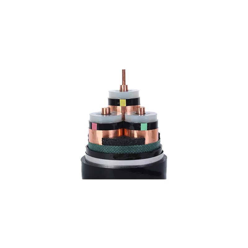 中压电力电缆2