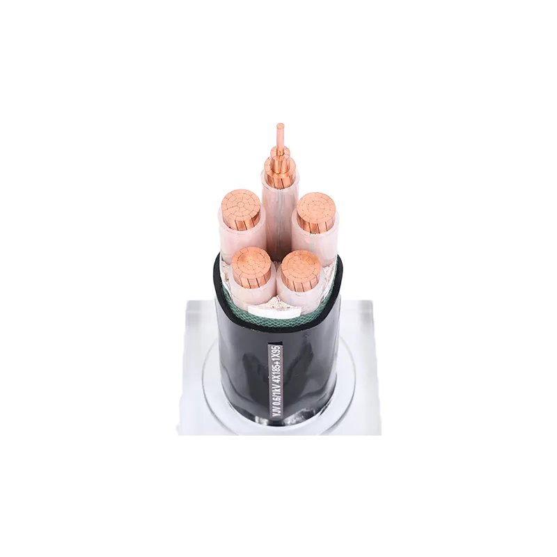 Low voltage power cable1