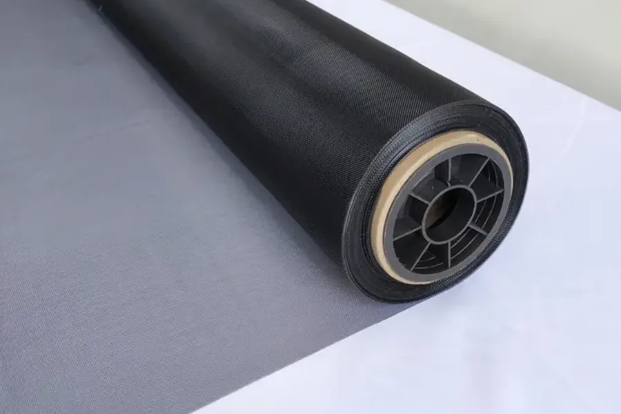 Red de alta transparencia