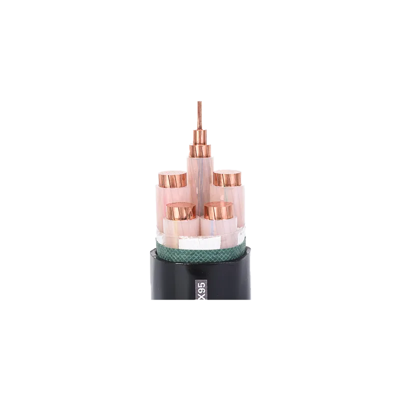 Cable de alimentación de bajo voltaje1