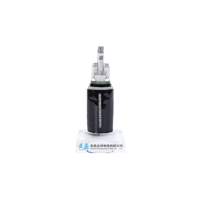 Low voltage power cable3