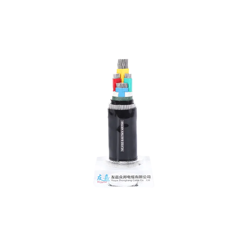 Low voltage power cable6