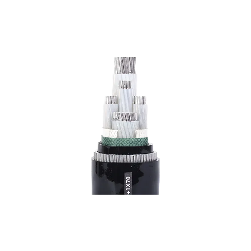 Low voltage power cable3