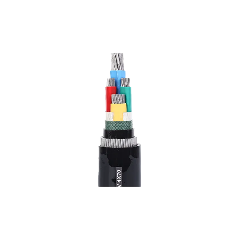 Cable de alimentación de bajo voltaje1
