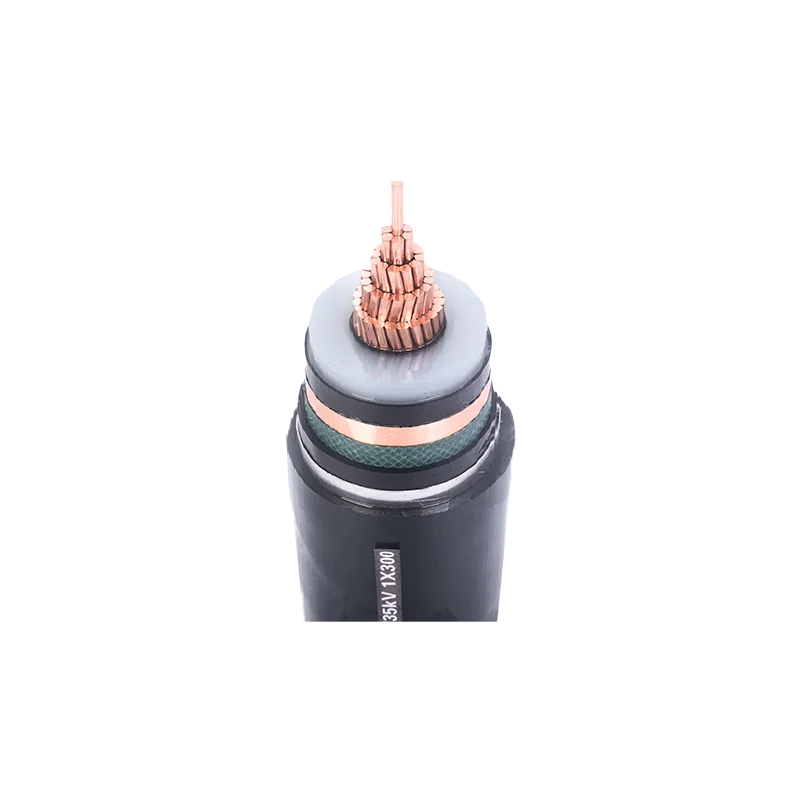 Medium voltage power cable3