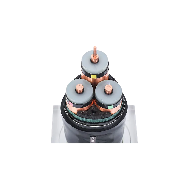 Medium voltage power cable1