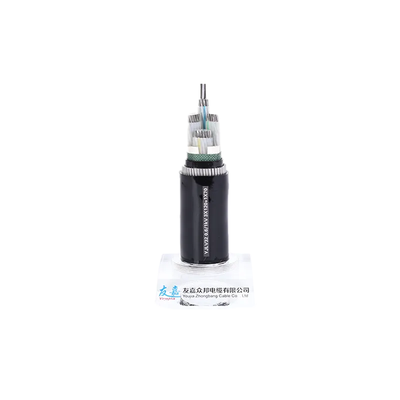 Low voltage power cable7