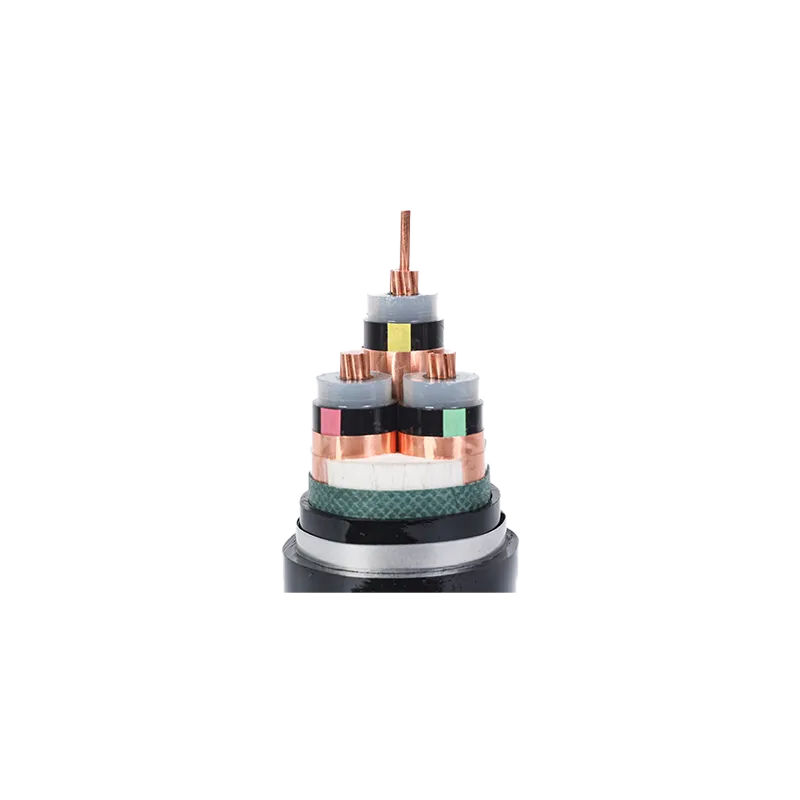 Medium voltage power cable4