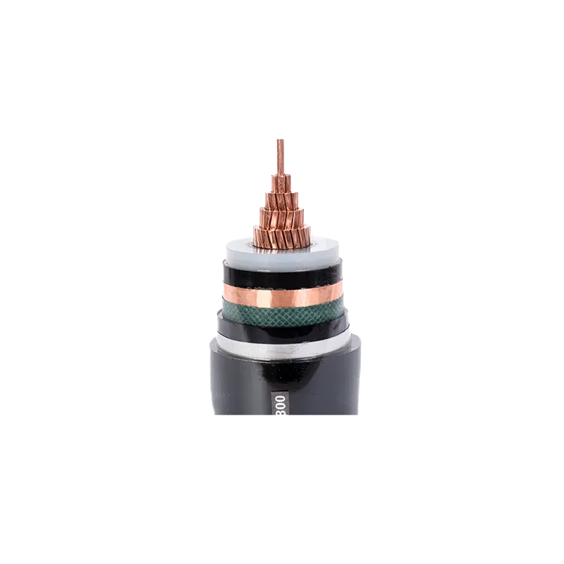 Medium voltage power cable2