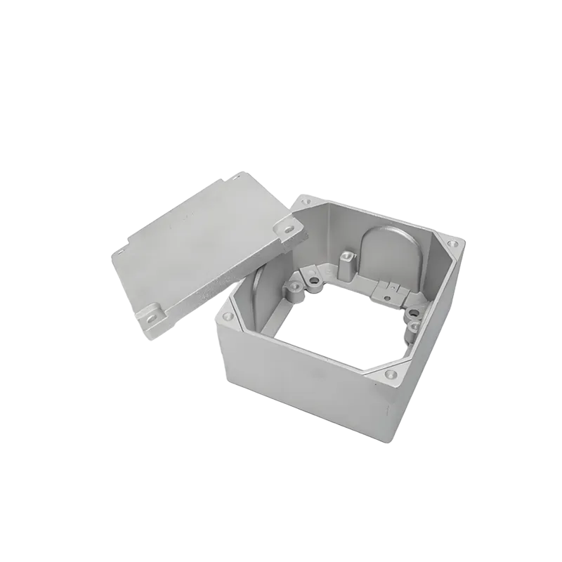 Mechanical and electrical accessories