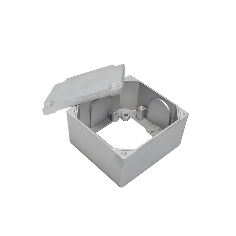 Mechanical and electrical accessories