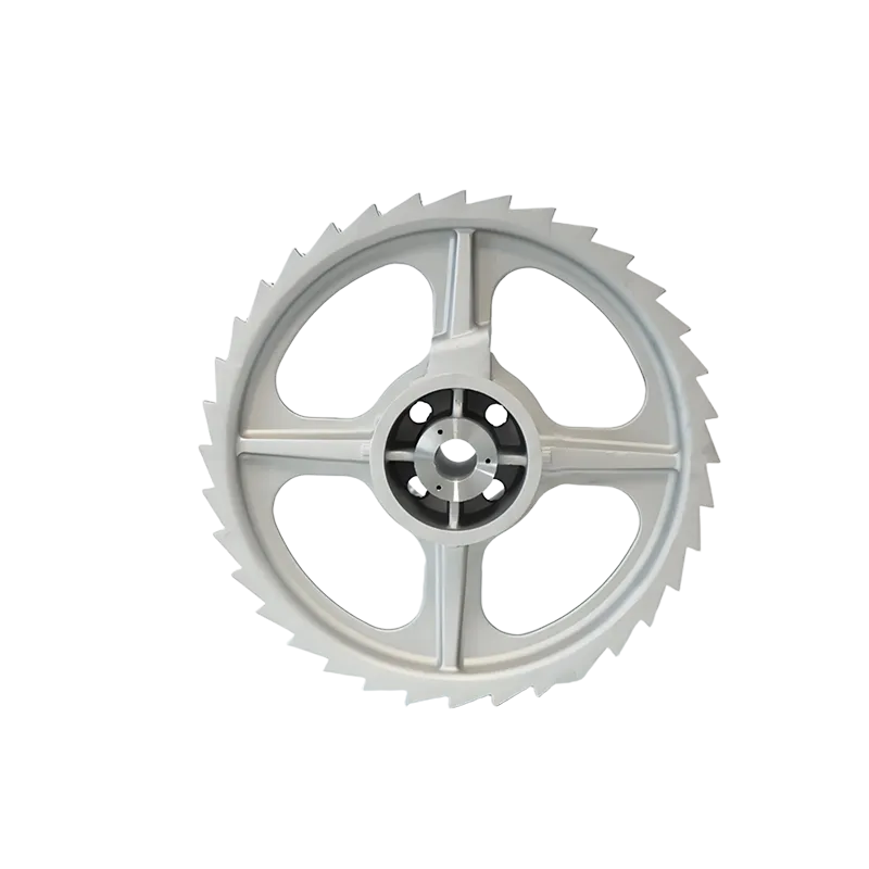 High-speed rail accessories