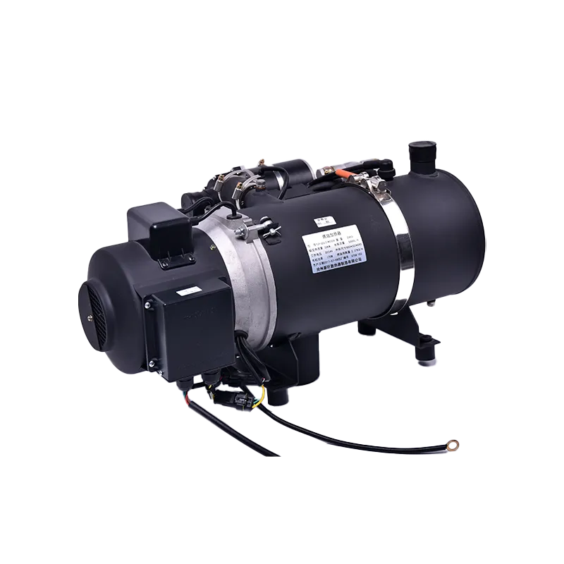 EFI liquid fuel heater YJP