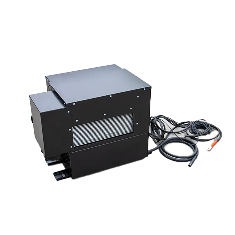 Control cabinet heat pipe system